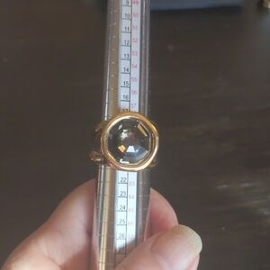 UNO de 50 "My Own" Ring Size 9